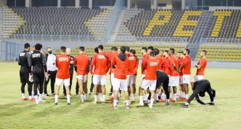 تشكيل المنتخب الأولمبي.. إمام عاشور وصلاح محسن أساسيان أمام جنوب إفريقيا